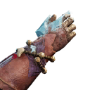 Nightveil Ice Gauntlet