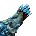 Gorgon's Ice Gauntlet