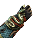 Gorgon's Void Gauntlet