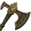 Orichalcum Hatchet