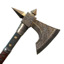 Hatchet of the First Scout