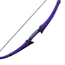 Cursed Longbow of the First Legion