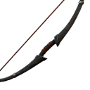 Decorative Longbow
