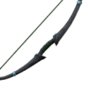 Vinewarped Longbow