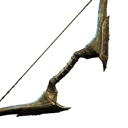 Orichalcum Brutish Bow