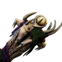 Nightveil Fire Staff