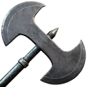 Colossal Wood Axe