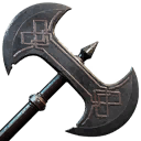 Corrupted Brute's Waraxe