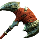 Gorgon's Great Axe