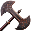 Hulking Arcane Axe