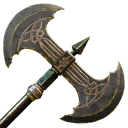 Ramu's Battleaxe