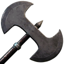 Voidridden Great Axe