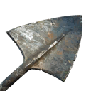 Forsaken Great Axe
