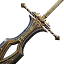 Darkened Greatsword