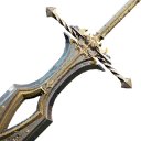 Espada Grande Abandonada