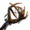 Nightveil Life Staff