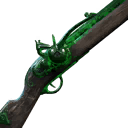 Faeforged Musket