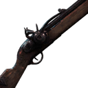 Corrupted Musket