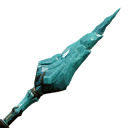 Crystalline Spear