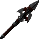 Darkened Spear