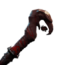 Bleak Fire Staff