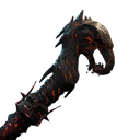 Overcooked Fire Staff