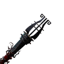 Staff of the Mad Pyromancer