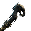 Varangian Fire Staff