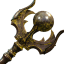 Archmage Fultis's Life Staff