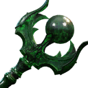 Faedragon's Life Staff