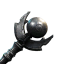 Bastão de Estelaço Polido