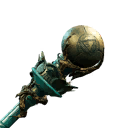 Tempest Forged Staff