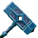 War Hammer of Dryadic Power