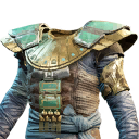 Ancient Breastplate