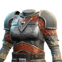 Corrupted Breastplate