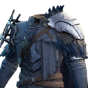 Forsaken Breastplate