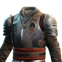 Forgotten Breastplate