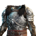 Replica Brutish Orichalcum Plate Breastplate