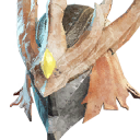 Chitin Heavy Plate Helm