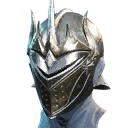 Mythril Plate Helm