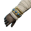 Ancient Cloth Gloves