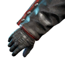 Brutish Infused Silk Gloves