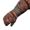 Protetor de Mãos da Górgona