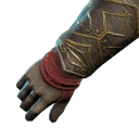 Luvas Desérticas da Legião