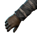 Desecrated Cloth Gloves