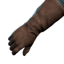 Desecrated Cloth Gloves