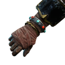 Desecrated Cloth Gloves