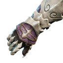 Nightveil's Torment Light Gloves