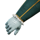 Floral Regent Gloves