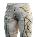 Infused Silk Leggings